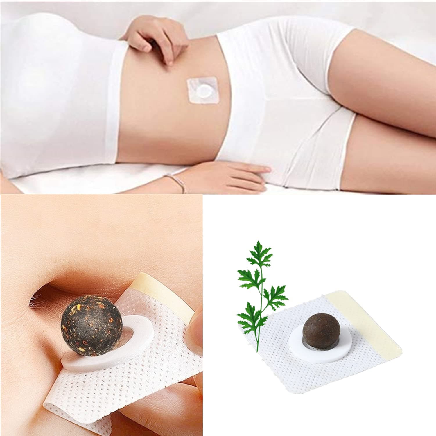 Natural Herb Slimming Belly Patch