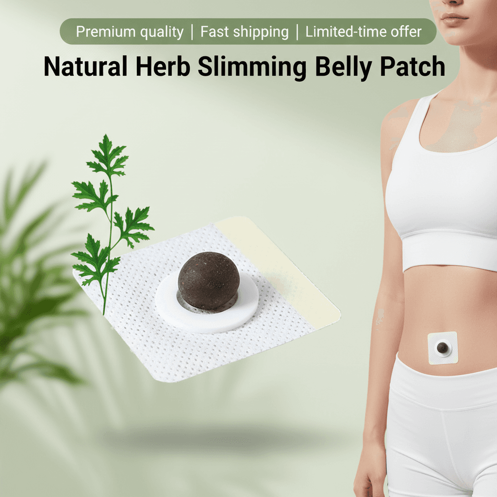 Natural Herb Slimming Belly Patch